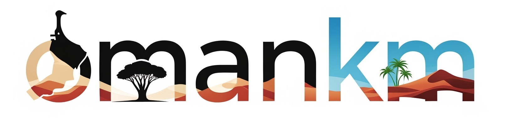 omankm logo
